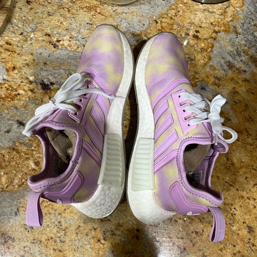 Adidas Nmd Size 5 - image 5